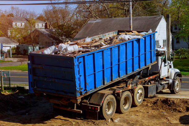 Best Demolition Debris Removal  in Oak Point, TX